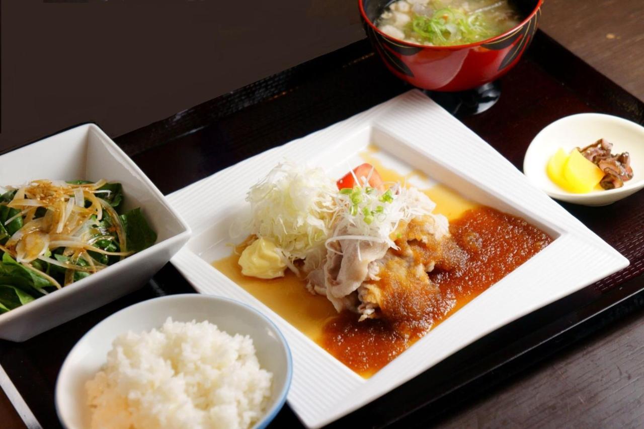 Ginza Grand Hotel Tokyo Luaran gambar