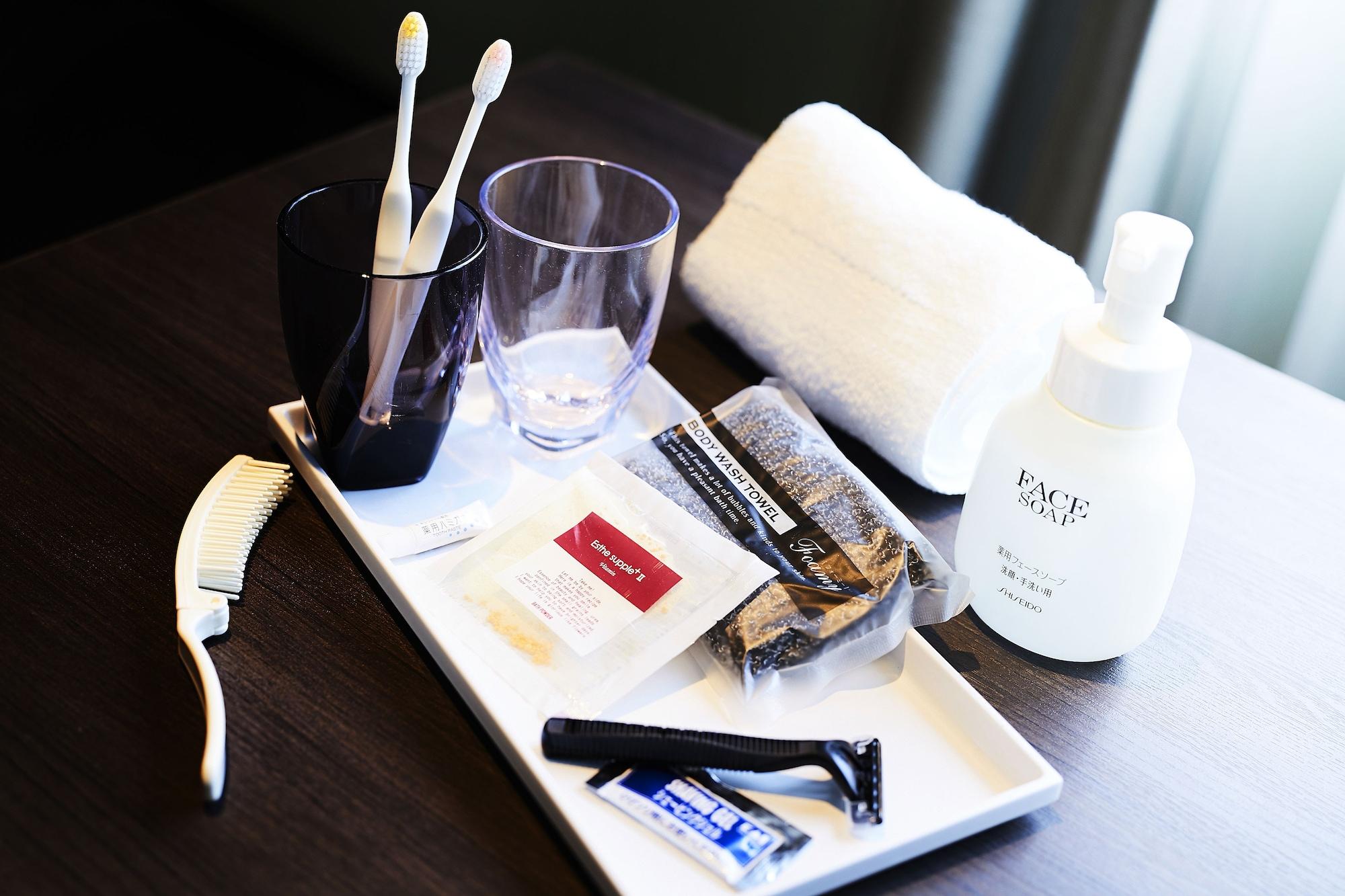 Ginza Grand Hotel Tokyo Luaran gambar