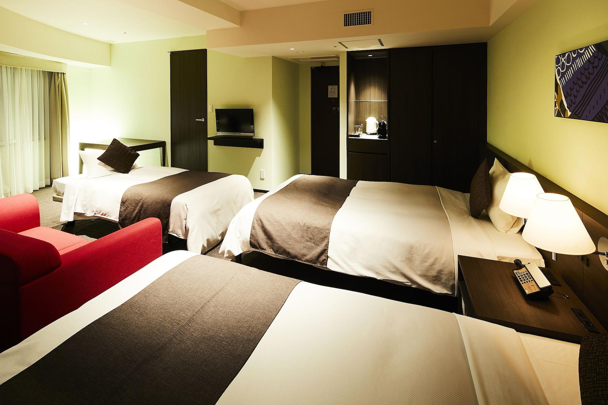 Ginza Grand Hotel Tokyo Luaran gambar