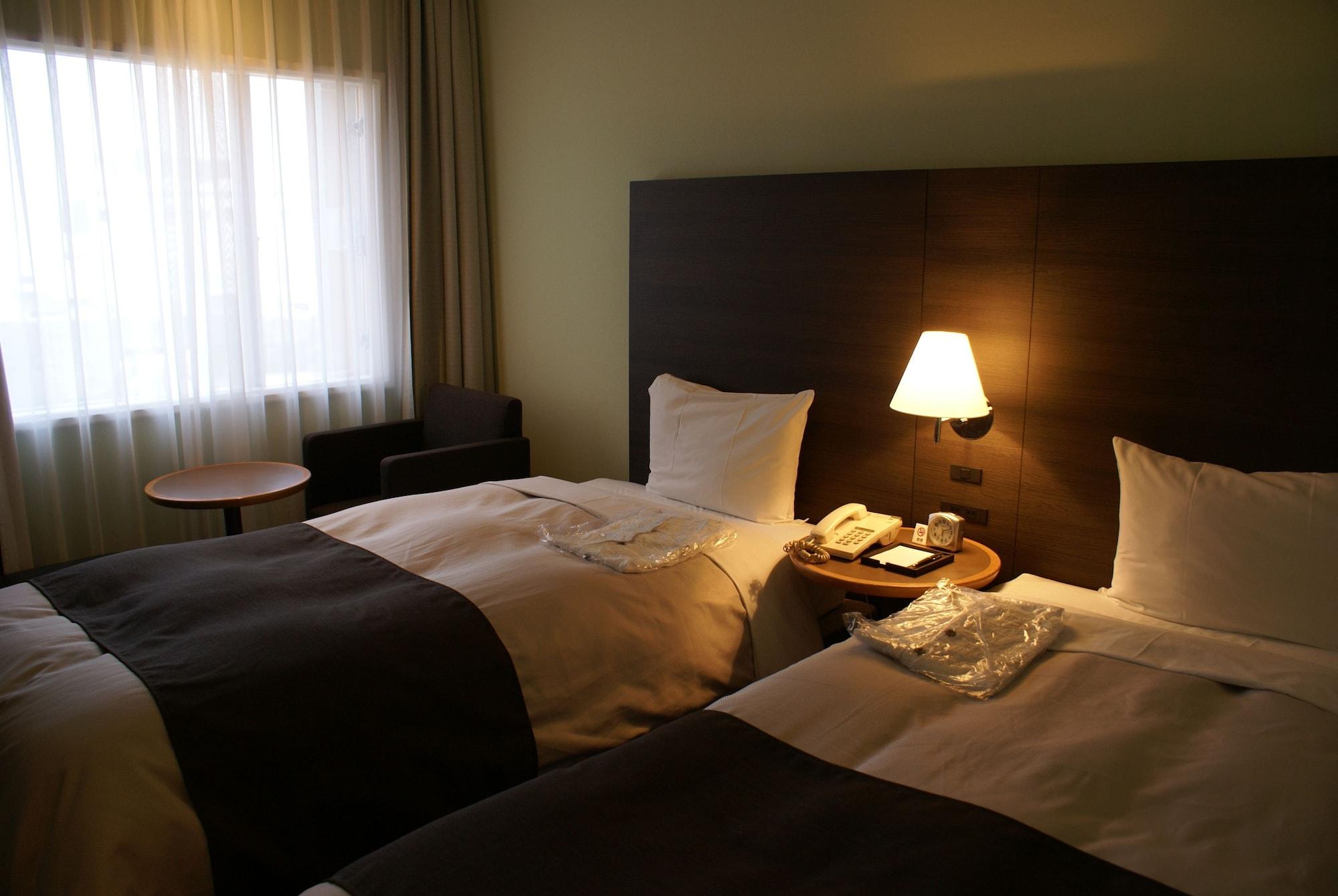 Ginza Grand Hotel Tokyo Luaran gambar