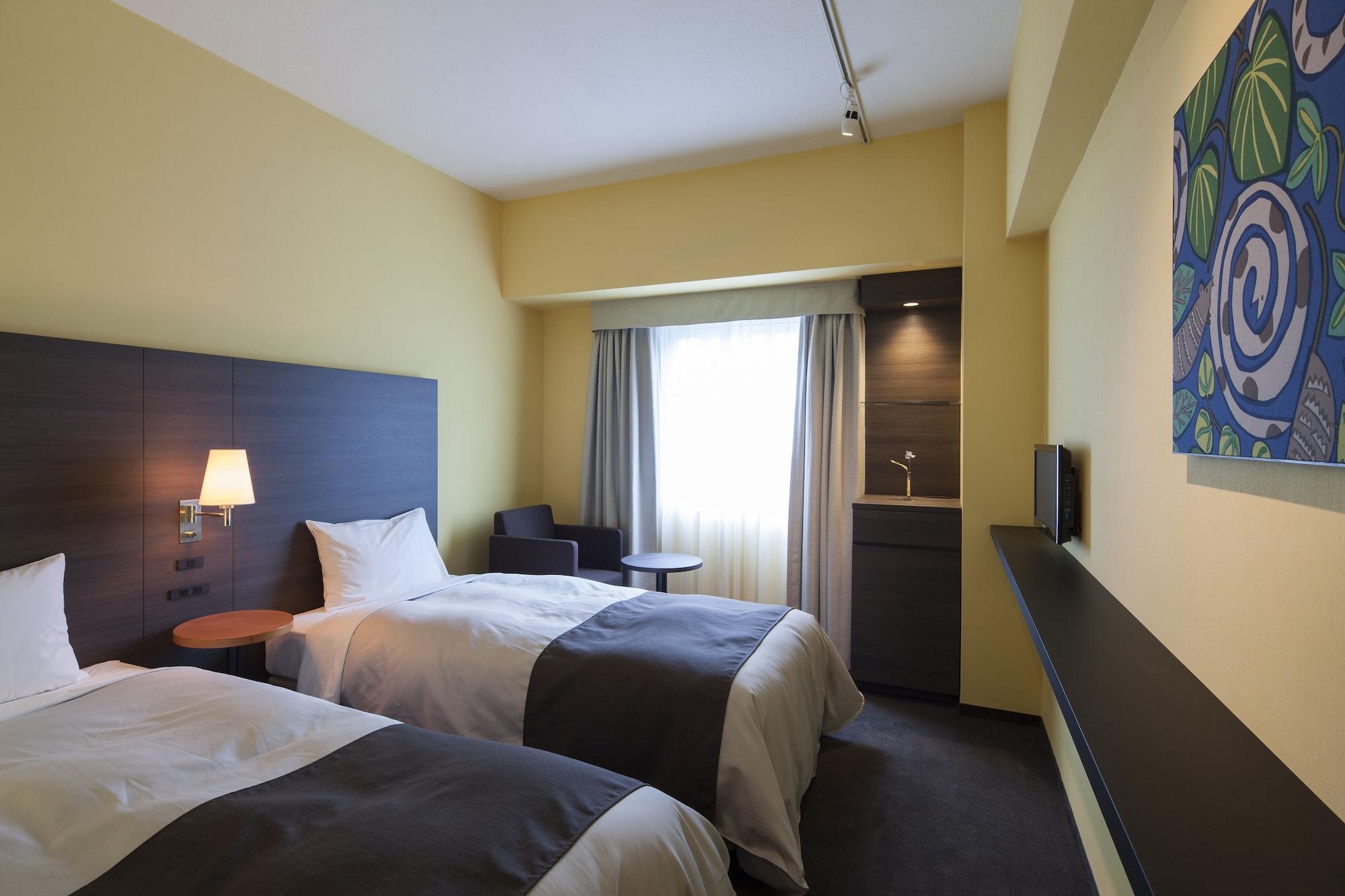 Ginza Grand Hotel Tokyo Luaran gambar