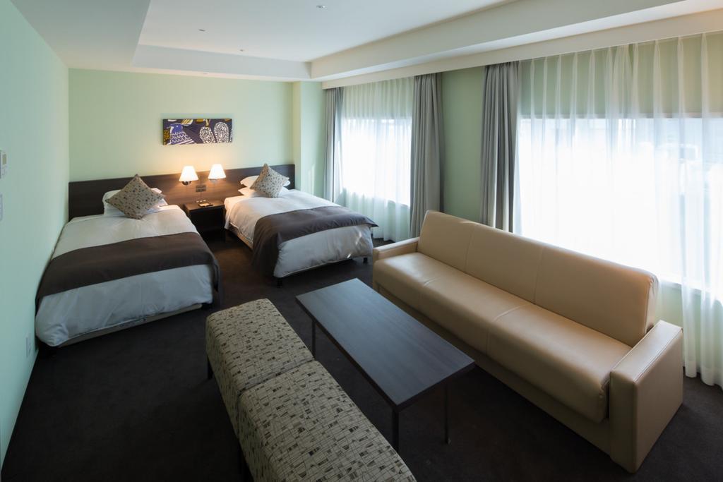 Ginza Grand Hotel Tokyo Luaran gambar