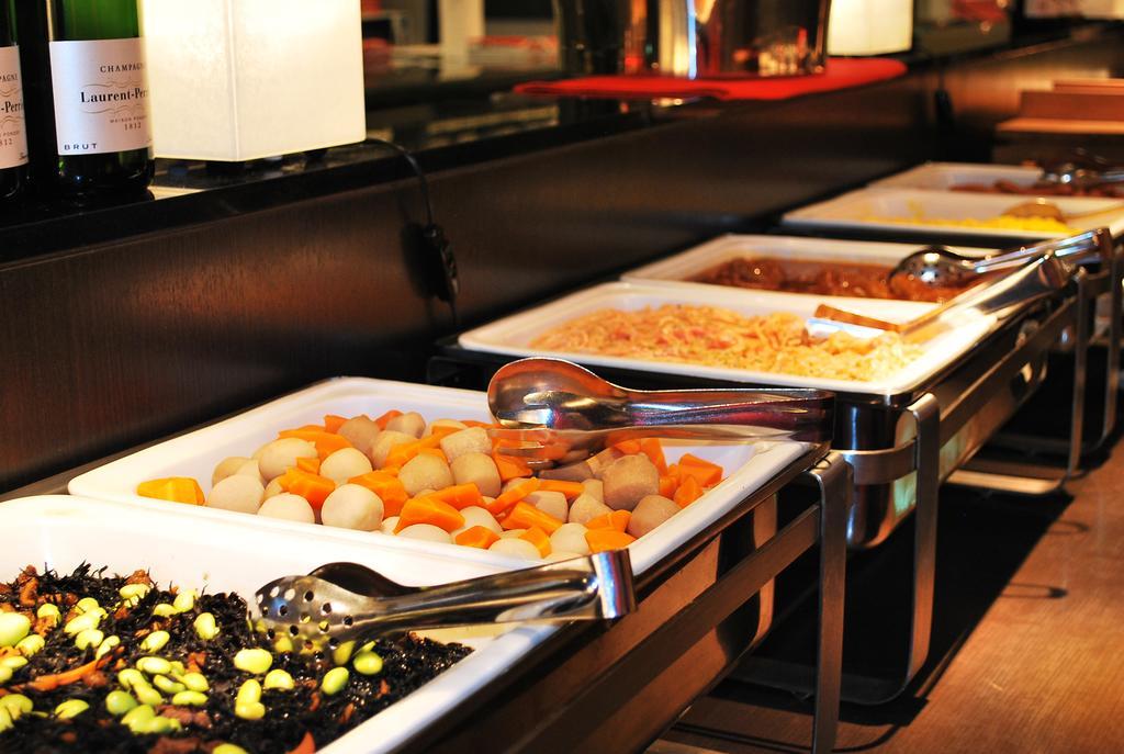 Ginza Grand Hotel Tokyo Luaran gambar