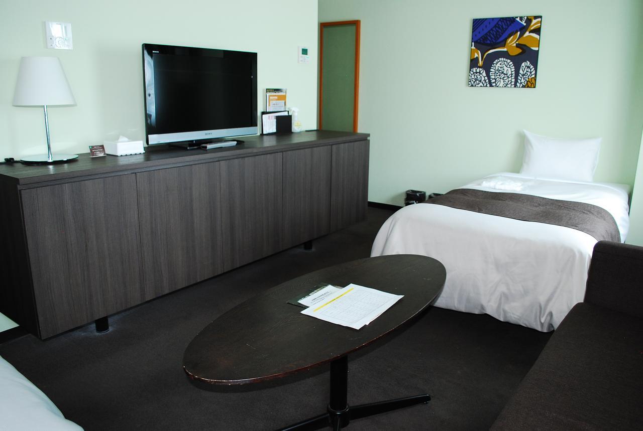 Ginza Grand Hotel Tokyo Luaran gambar