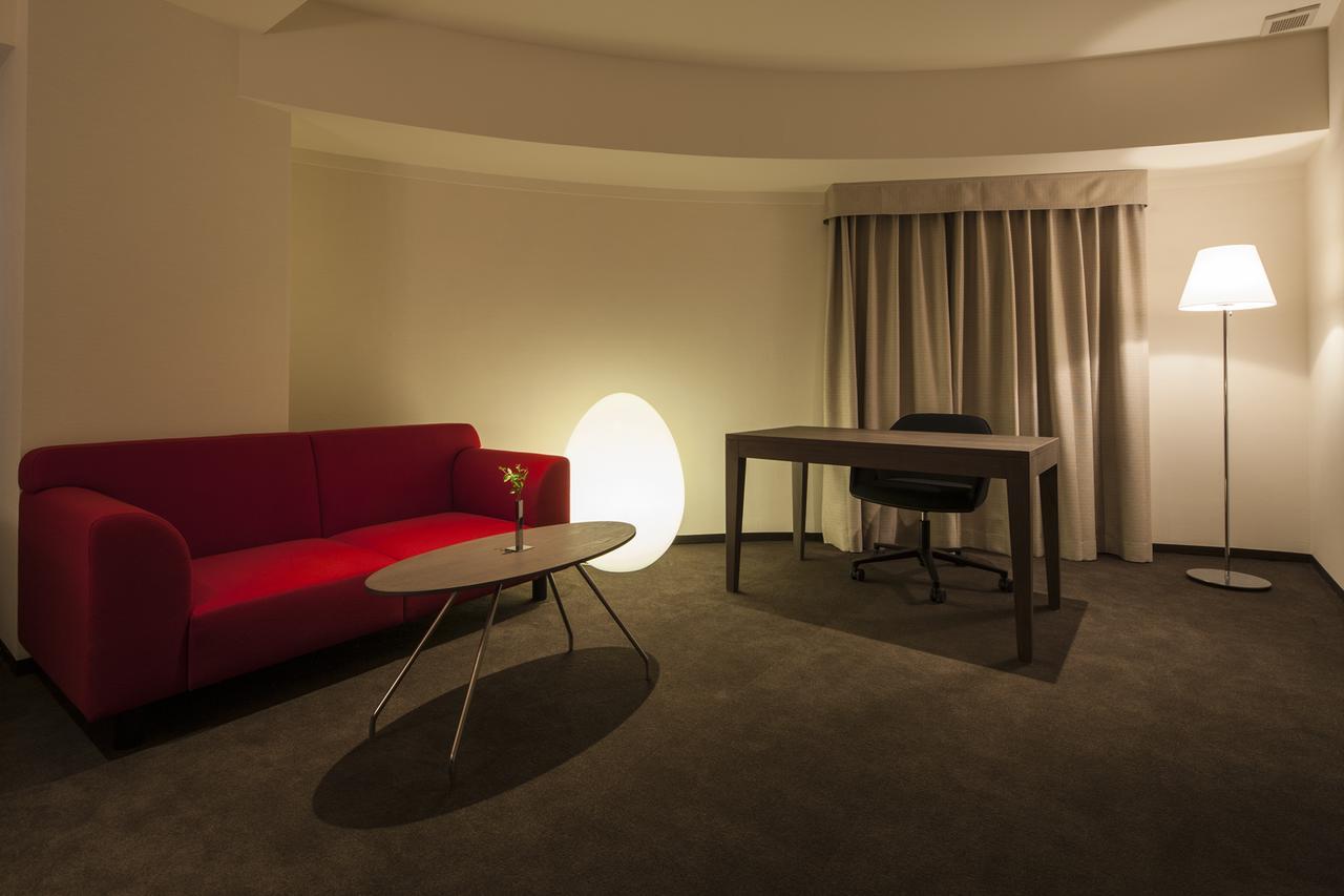 Ginza Grand Hotel Tokyo Luaran gambar