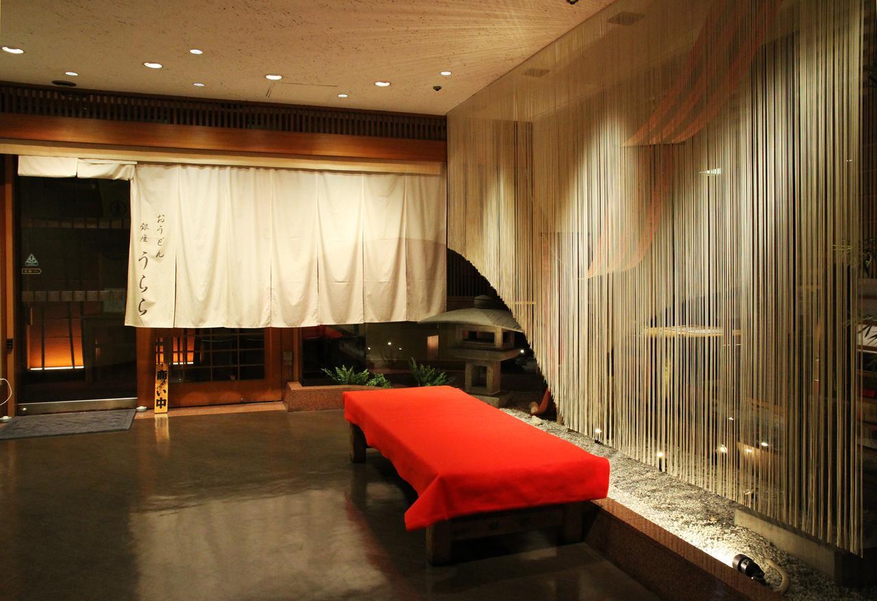 Ginza Grand Hotel Tokyo Luaran gambar