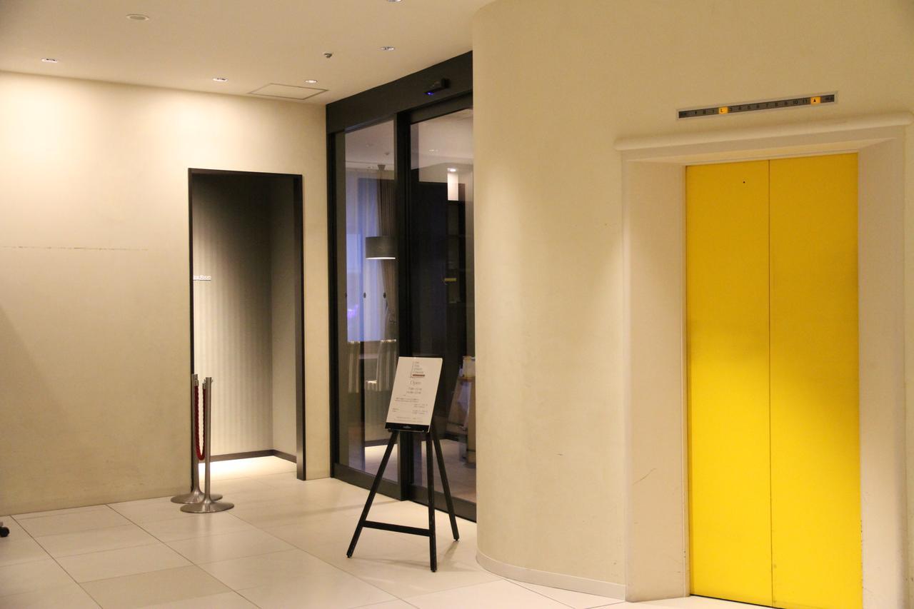 Ginza Grand Hotel Tokyo Luaran gambar