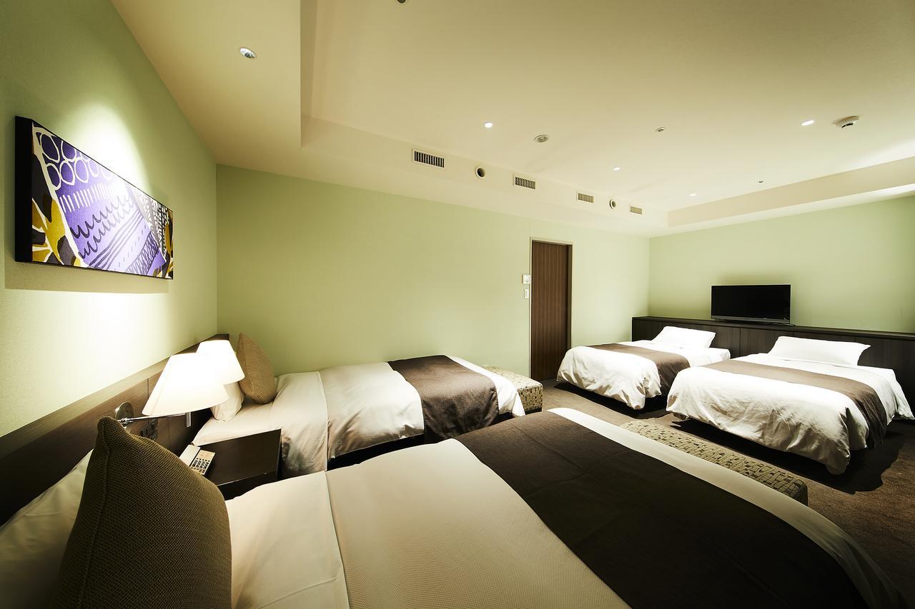 Ginza Grand Hotel Tokyo Luaran gambar