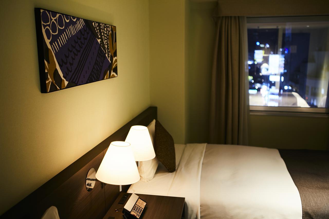 Ginza Grand Hotel Tokyo Luaran gambar