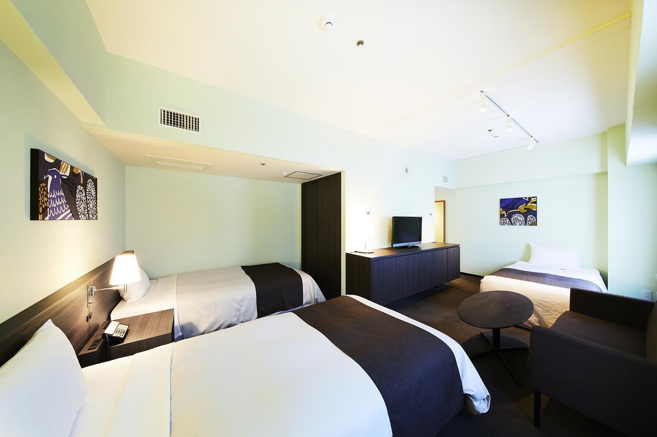 Ginza Grand Hotel Tokyo Luaran gambar