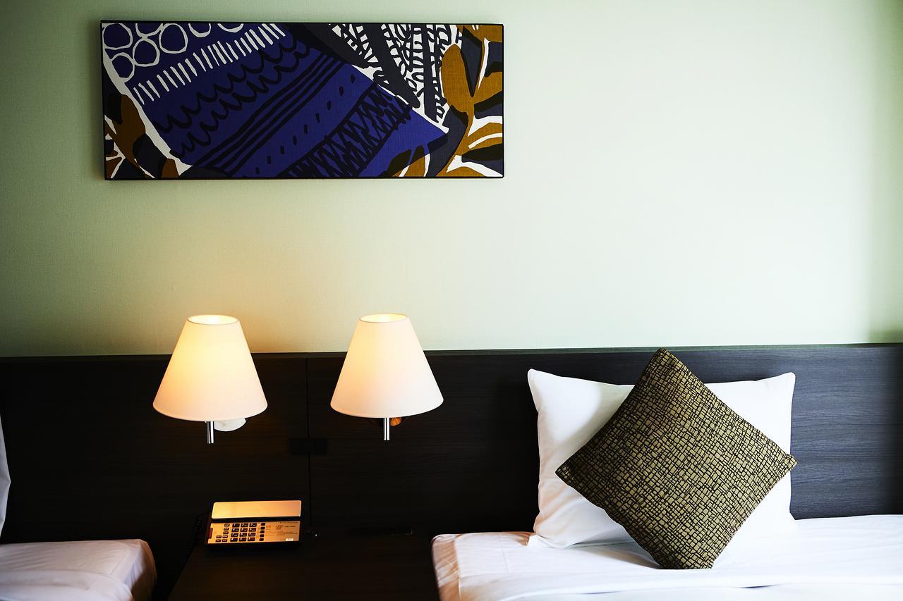 Ginza Grand Hotel Tokyo Luaran gambar