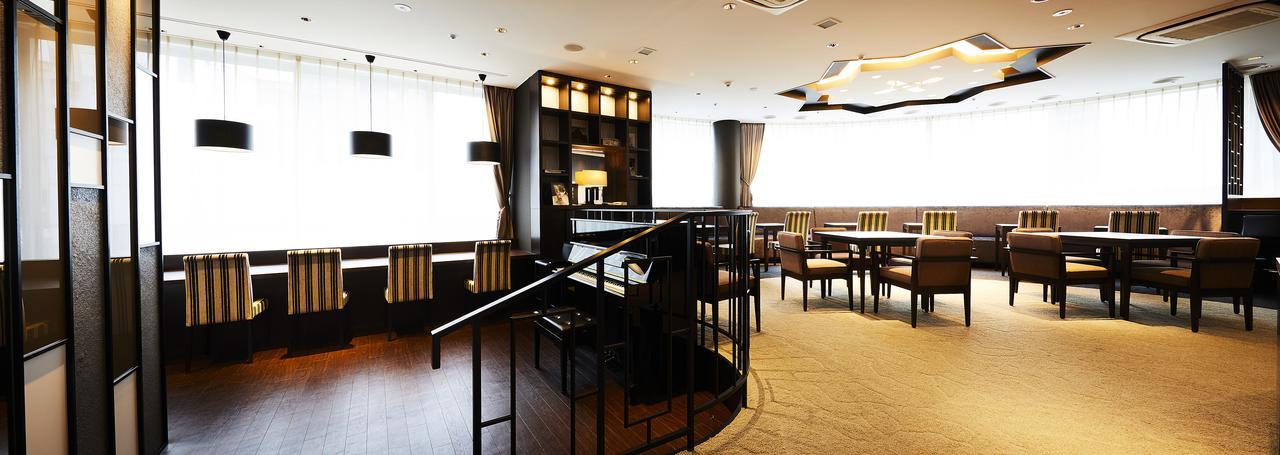 Ginza Grand Hotel Tokyo Luaran gambar