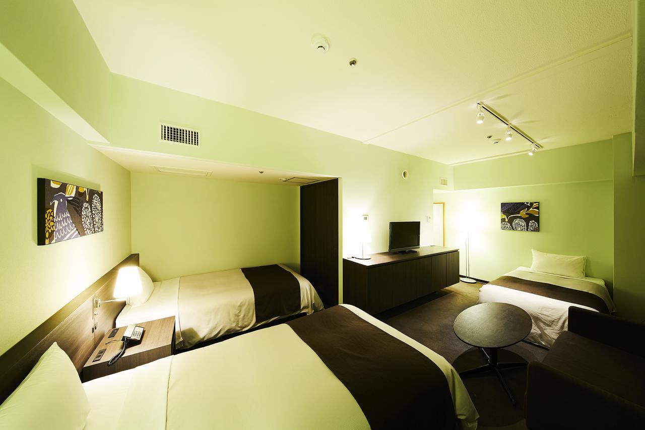 Ginza Grand Hotel Tokyo Luaran gambar