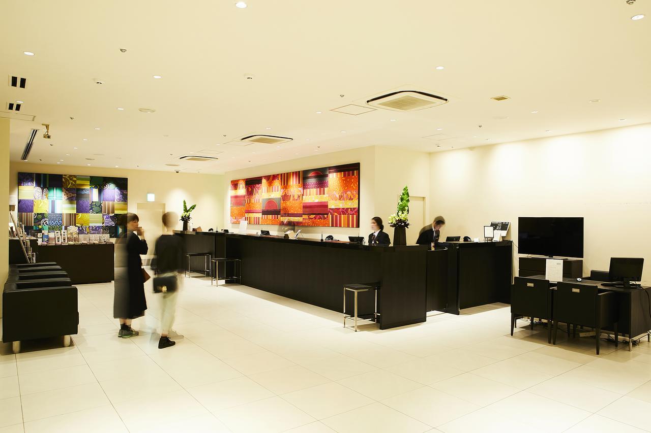Ginza Grand Hotel Tokyo Luaran gambar