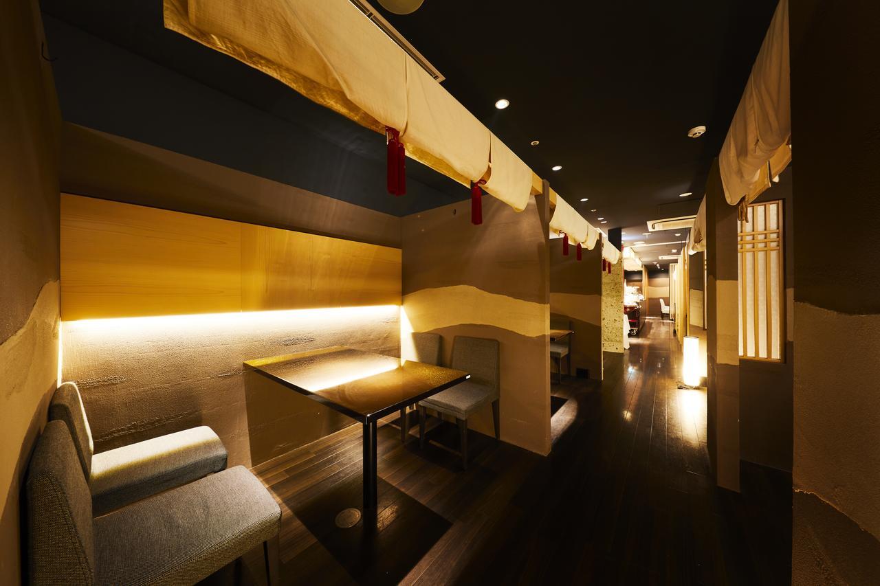Ginza Grand Hotel Tokyo Luaran gambar
