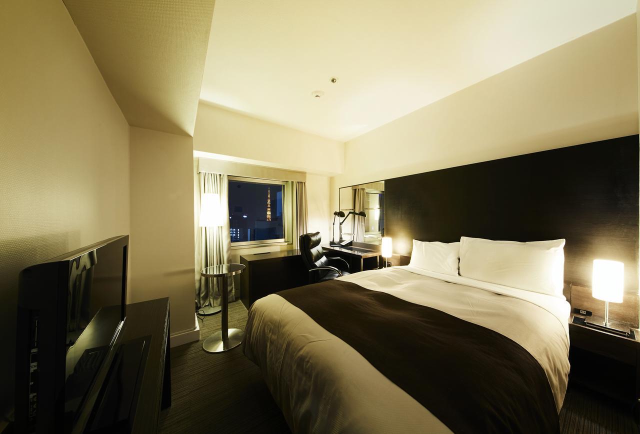 Ginza Grand Hotel Tokyo Luaran gambar