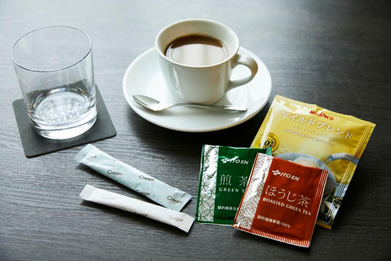 Ginza Grand Hotel Tokyo Luaran gambar